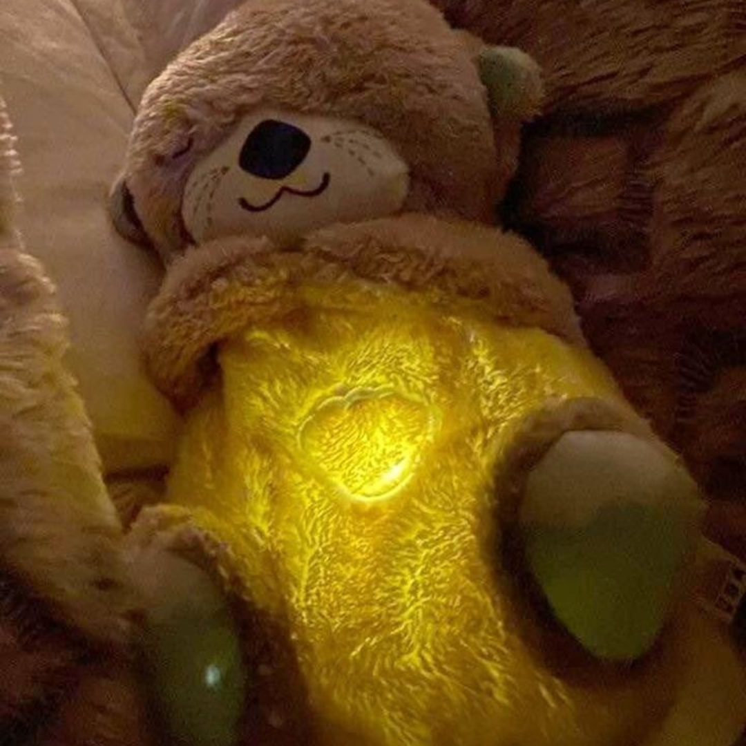 🦦NUTRIAMOR® Peluche Nutria Antiestrés 💝