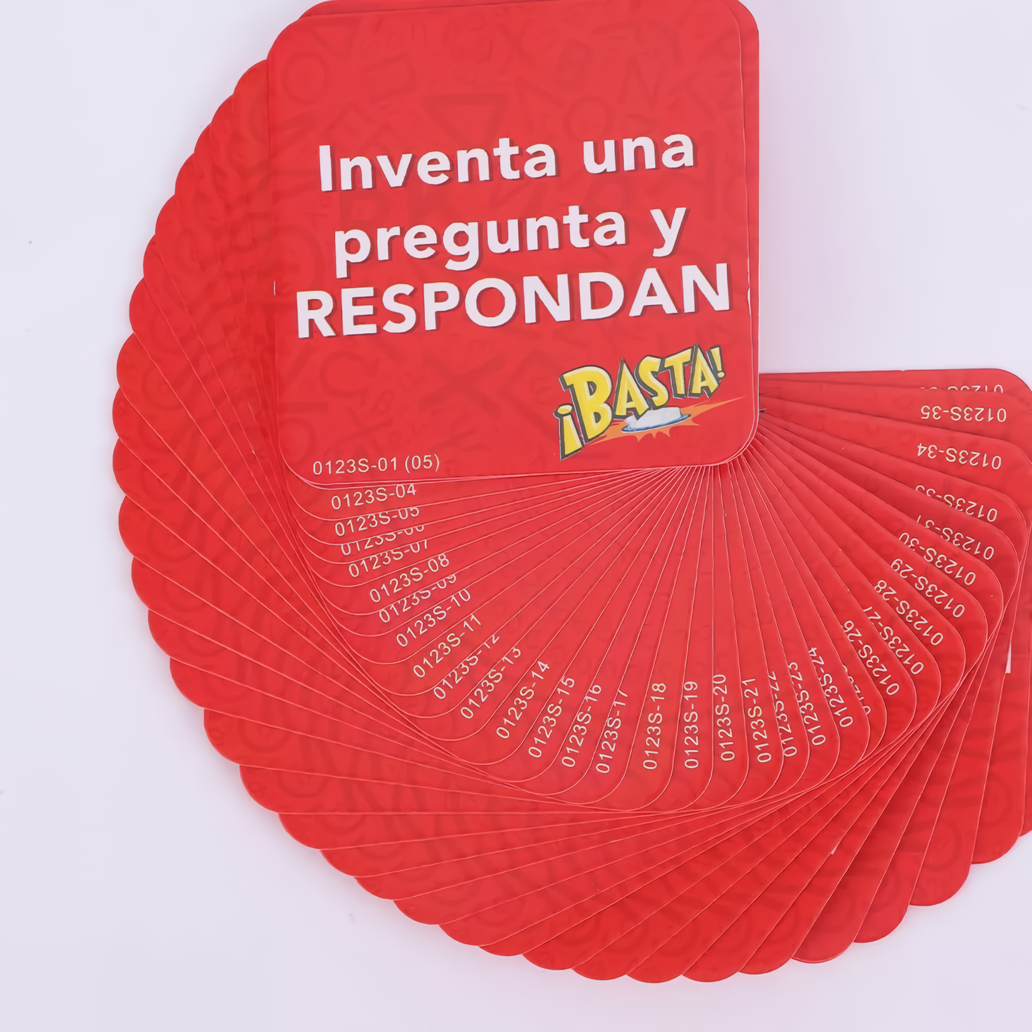 ¡Basta! - Juego de Mesa