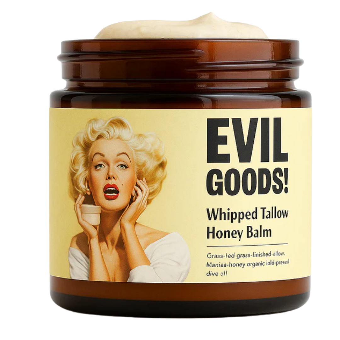 CREMA FACIAL EVIL GOODS®