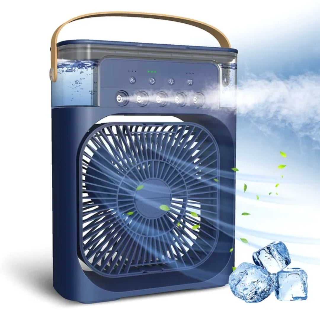 Ventilador Humidificador - Freshy Wind