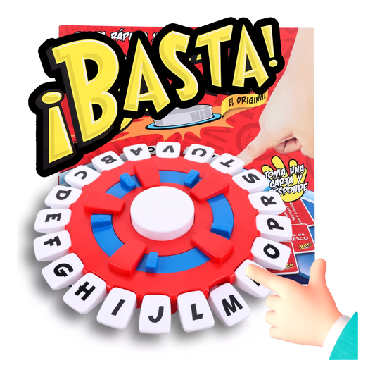 ¡Basta! - Juego de Mesa
