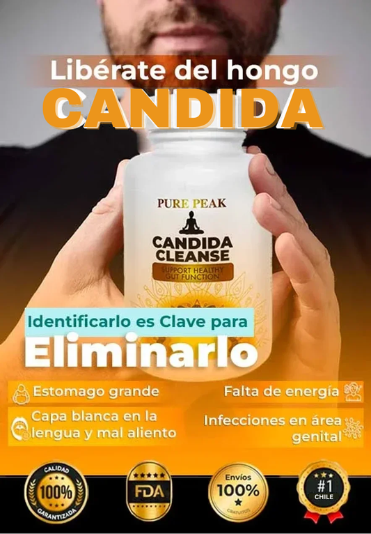 🍃CANDIDA CLEANSE®