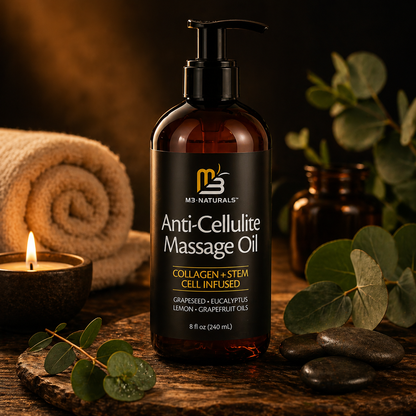 Aceite Masaje Corporal Reafirmante 240ml