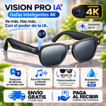 VISION PRO IA® Gafas Inteligentes 4K