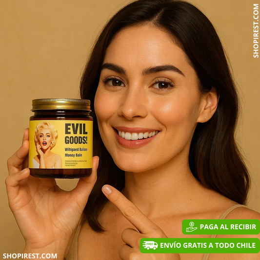 CREMA FACIAL EVIL GOODS®