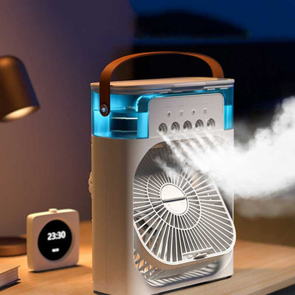 Ventilador Humidificador - Freshy Wind