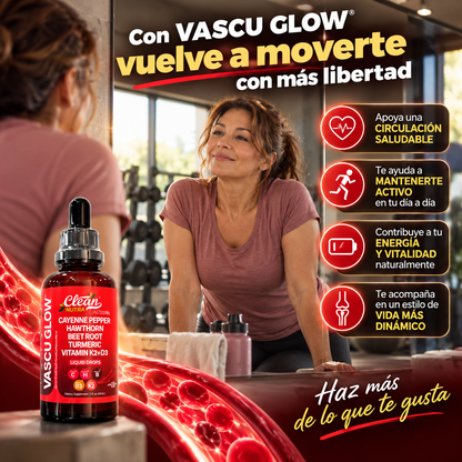VASCU GLOW® 60 ML