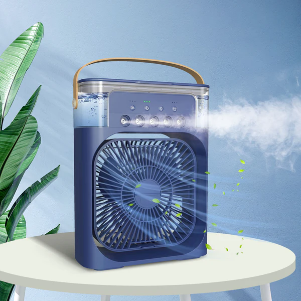 Ventilador Humidificador - Freshy Wind